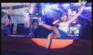 Irene Grandi feet photo 8