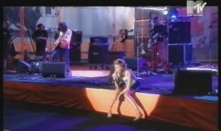 Irene Grandi feet photo 4
