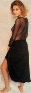 Irene Grandi feet photo 13