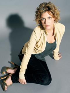 Irene Grandi feet photo 11