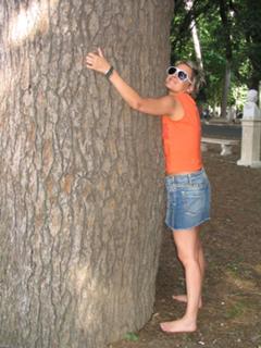 Irene Grandi feet photo 10