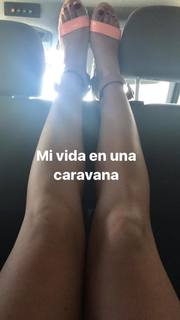 Irene Junquera feet photo thumbnail