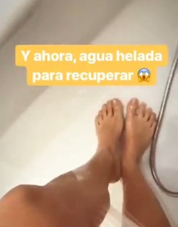 Irene Junquera feet photo thumbnail