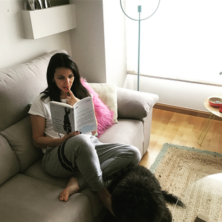 Irene Junquera feet photo thumbnail