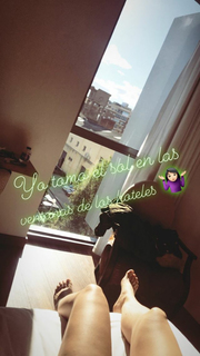 Irene Junquera feet photo thumbnail