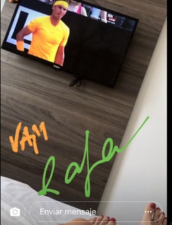 Irene Junquera feet photo thumbnail