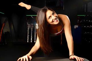 Irene Junquera feet photo thumbnail