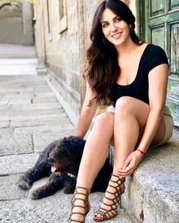 Irene Junquera feet photo thumbnail