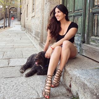 Irene Junquera feet photo thumbnail
