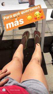 Irene Junquera feet photo thumbnail