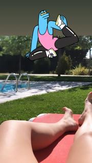 Irene Junquera feet photo thumbnail