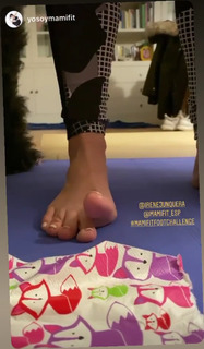 Irene Junquera feet photo thumbnail