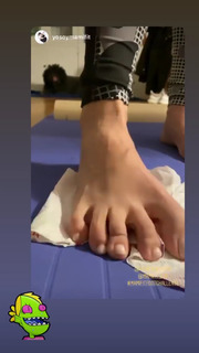 Irene Junquera feet photo thumbnail