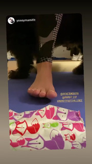 Irene Junquera feet photo thumbnail