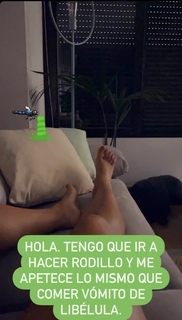 Irene Junquera feet photo thumbnail