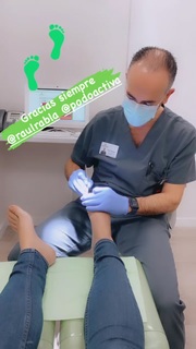 Irene Junquera feet photo thumbnail