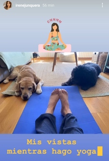 Irene Junquera feet photo thumbnail