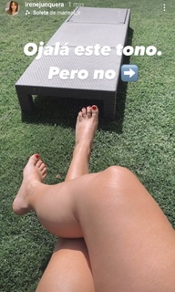 Irene Junquera feet photo thumbnail