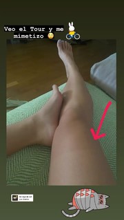 Irene Junquera feet photo thumbnail