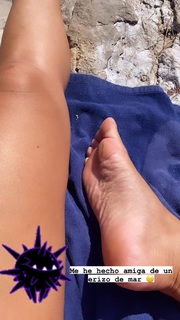 Irene Junquera feet photo thumbnail