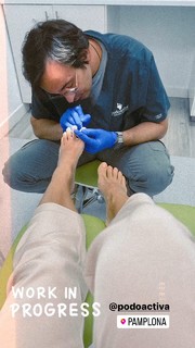 Irene Junquera feet photo thumbnail