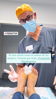 Irene Junquera feet photo thumbnail