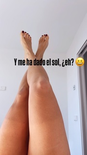 Irene Junquera feet photo thumbnail