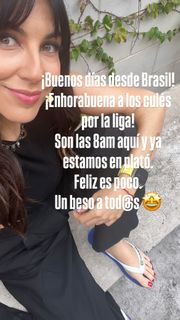 Irene Junquera feet photo thumbnail