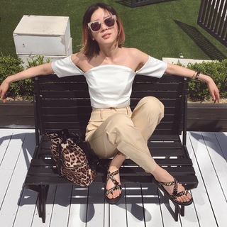 Irene Kim feet photo 17