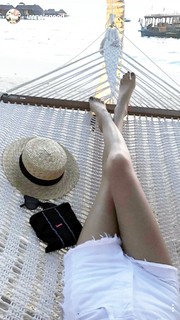 Irene Kim feet photo 9
