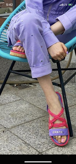Irene Kim feet photo 7
