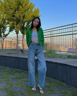 Irene Kim feet photo 13