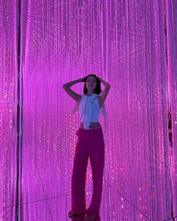 Irene Kim feet photo 14