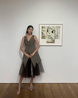 Irene Kim feet photo 10