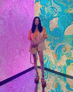 Irene Kim feet photo 18