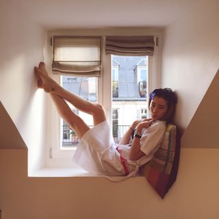 Irene Kim feet photo 15