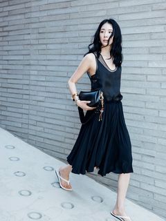 Irene Kim feet photo 1
