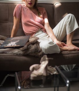 Irene Montalà feet photo 3