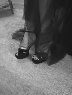 Irene Montalà feet photo 3