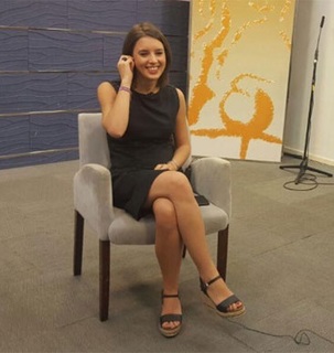 Irene Montero feet photo 3