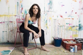 Irene Montero feet photo 4