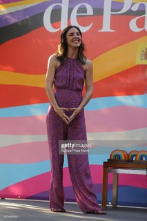 Irene Montero feet photo 14