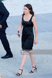 Irene Montero feet photo 5