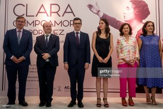 Irene Montero feet photo 2