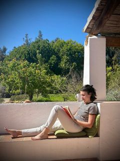 Irene Montero feet photo 4