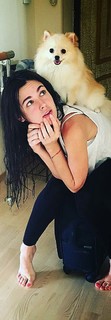 Irina Antonenko feet photo 8