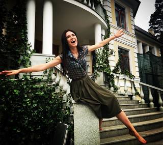 Irina Antonenko feet photo 20