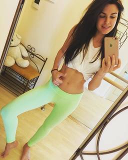 Irina Antonenko feet photo 5