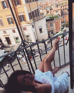 Irina Antonenko feet photo 2