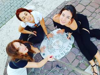 Irina Antonenko feet photo 1